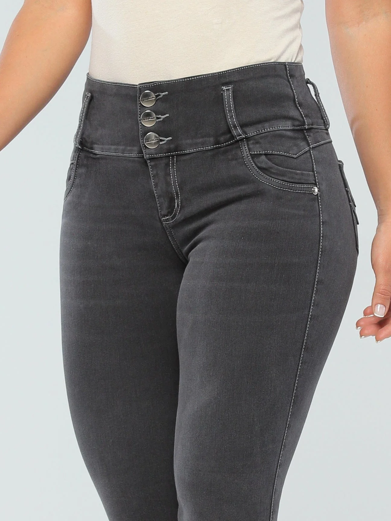 Adriana Butt Lift Jeans 15576 - Image 4