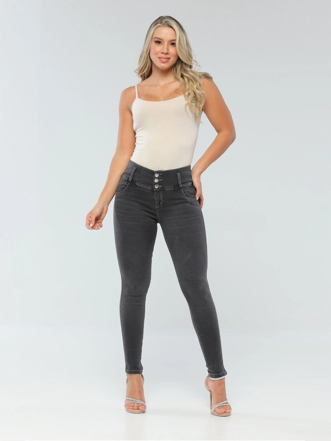 Adriana Butt Lift Jeans 15576 - Image 5