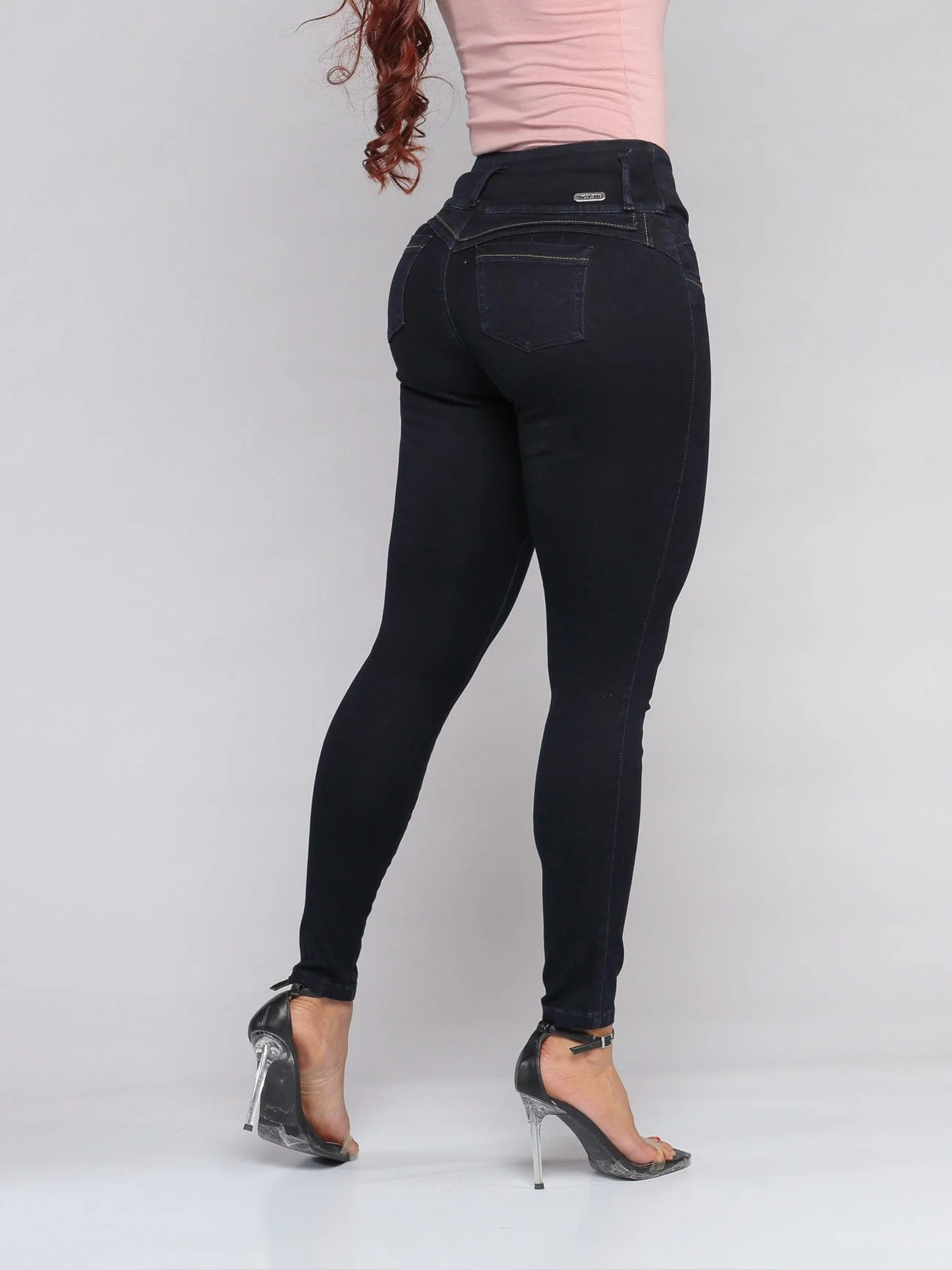 Amara Butt Lift Jeans 15883 - Image 2