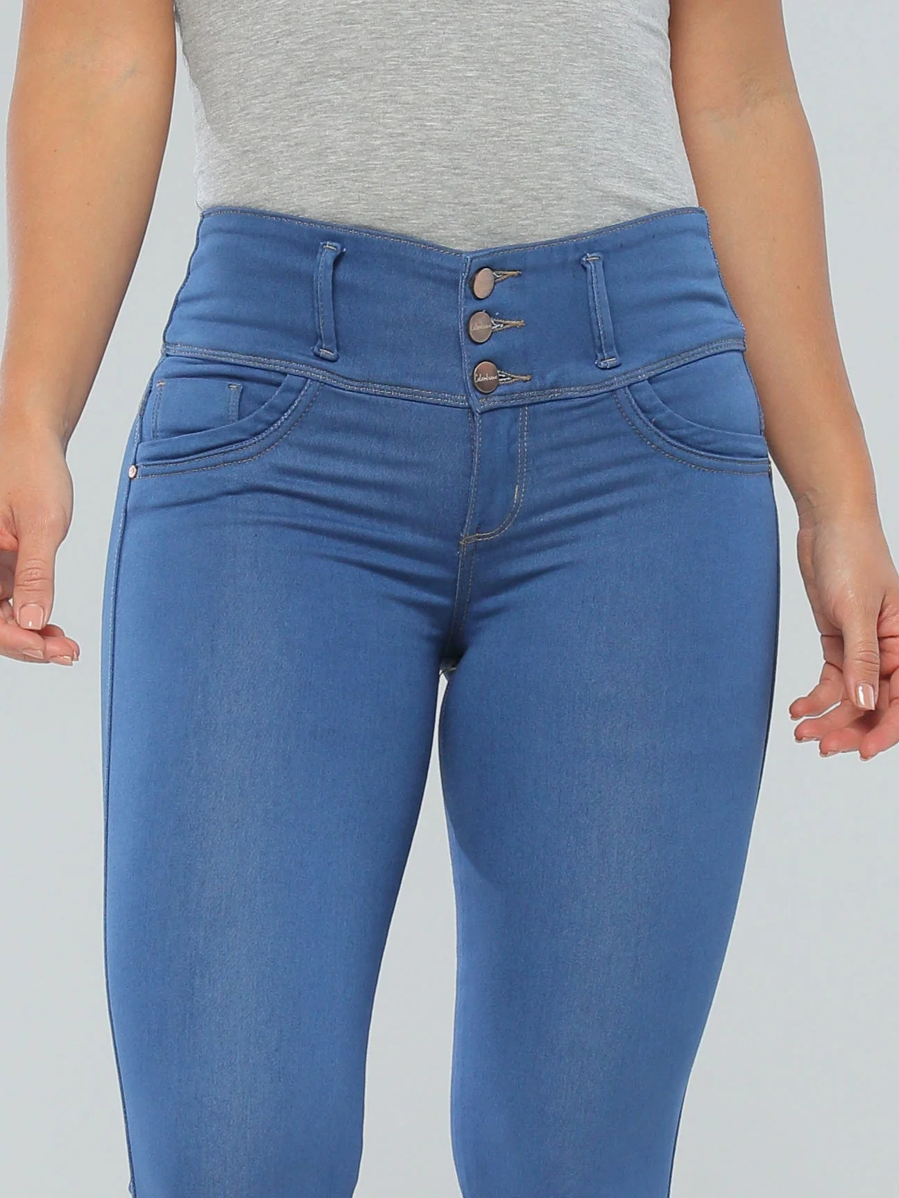 Belinda Butt Lift Jeans CB4008 - Image 5