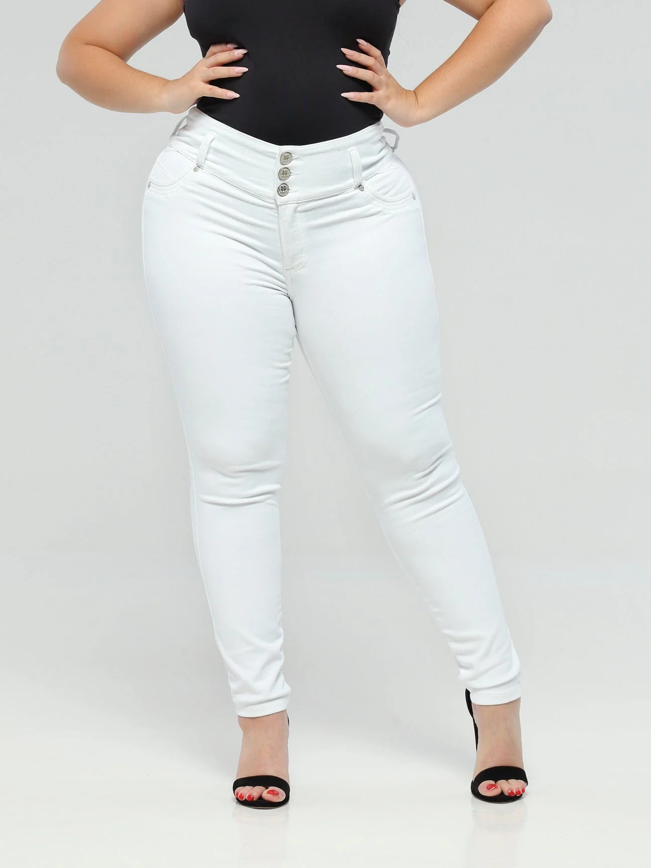 Waverly Butt Lift Jeans 15027 - Image 5