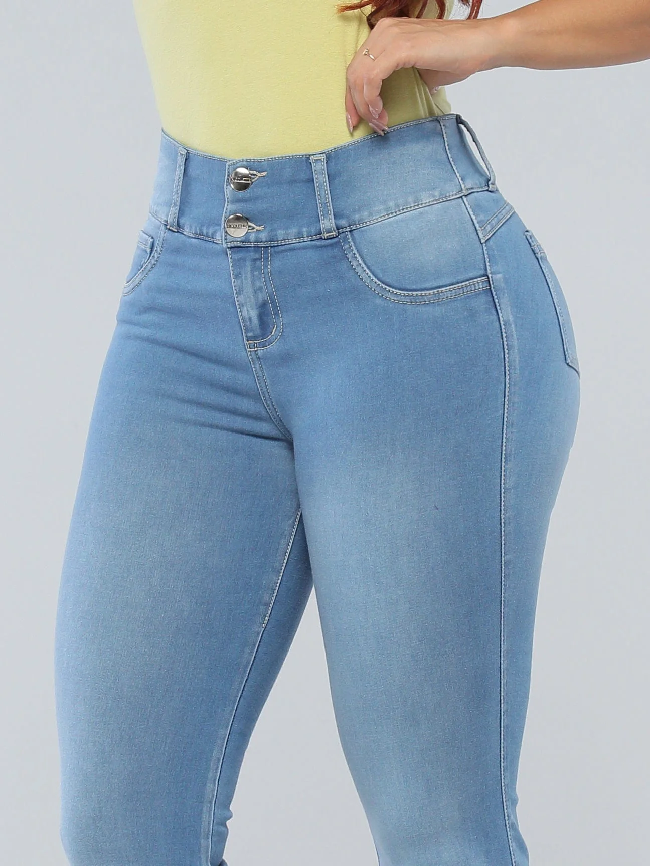 Lettie Butt Lift Jeans 15829 - Image 5
