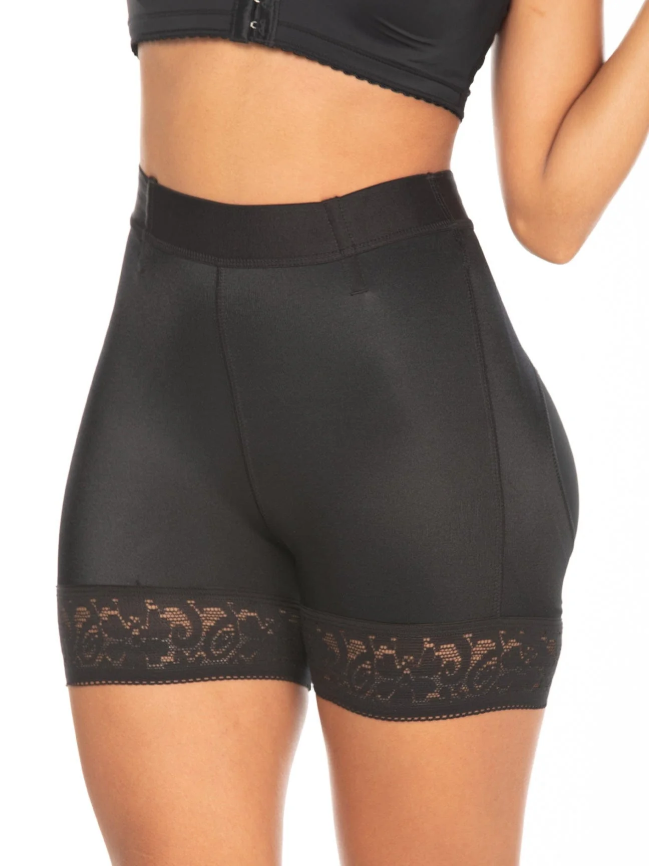 Luxe Natural Lift Shorts NS002 - Image 5