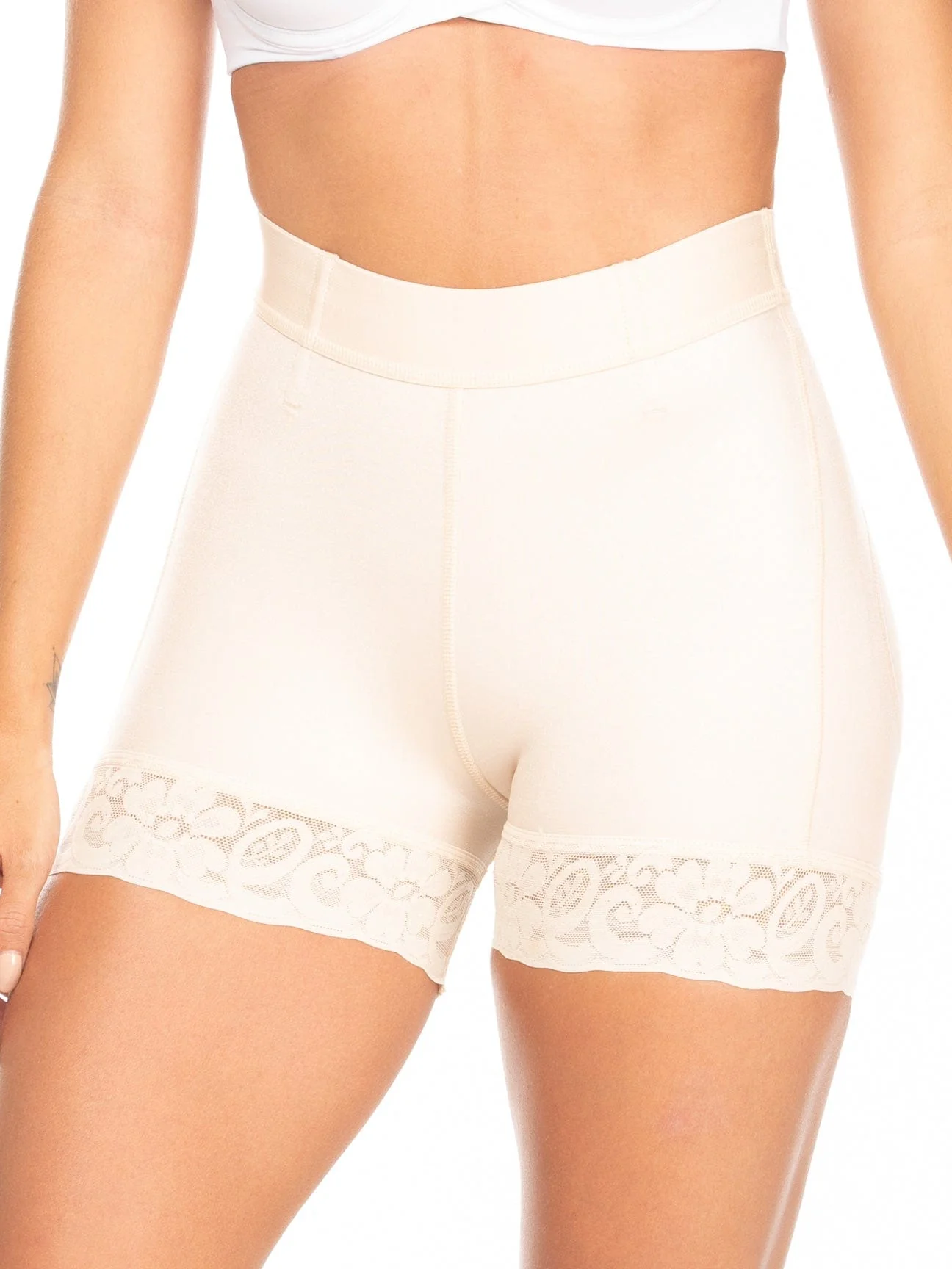 Luxe Natural Lift Shorts NS002 - Image 8