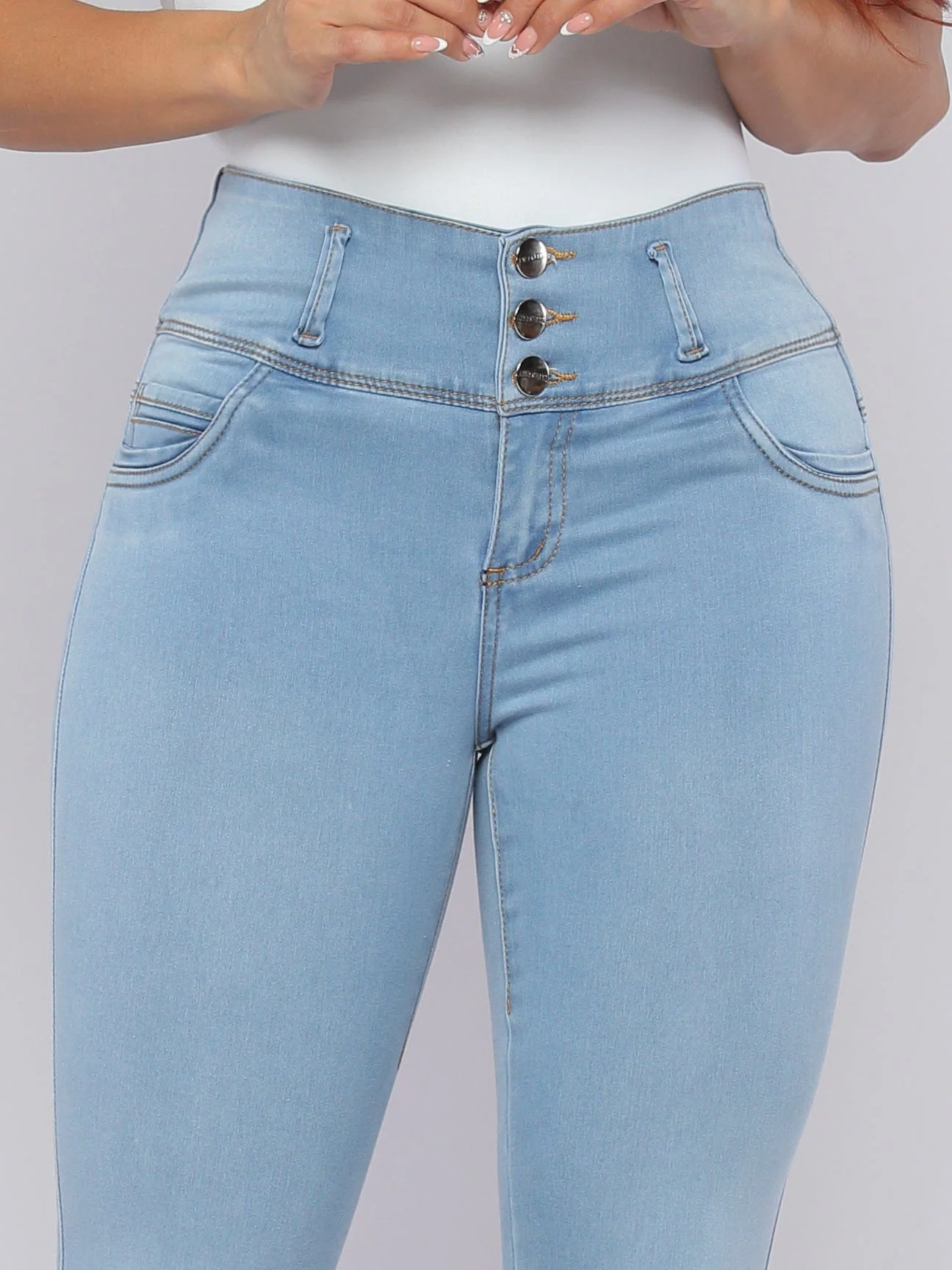 Natalia Butt Lift Jeans 15891 - Image 5