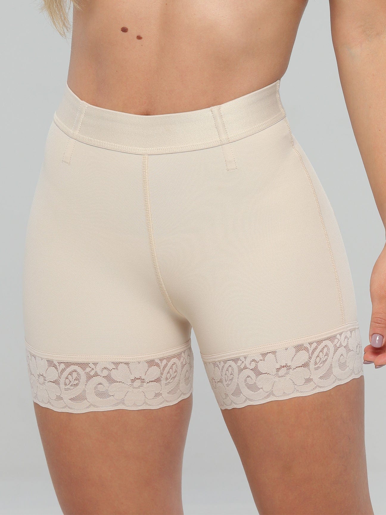 Sculpting Padded Shorts NS8045 - Image 5
