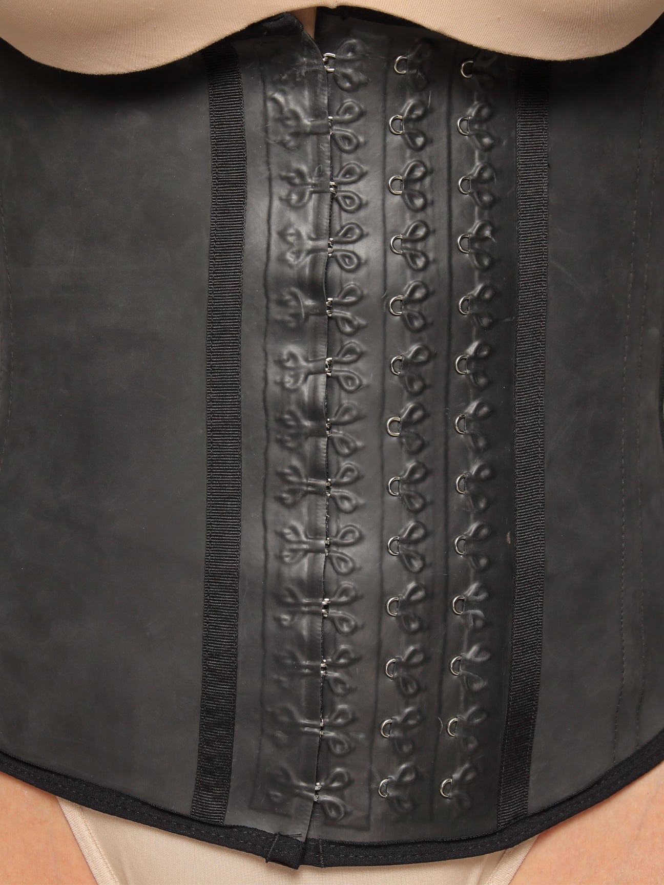 Semi-Vest Classic Latex Waist Trainer 1028 - Image 11