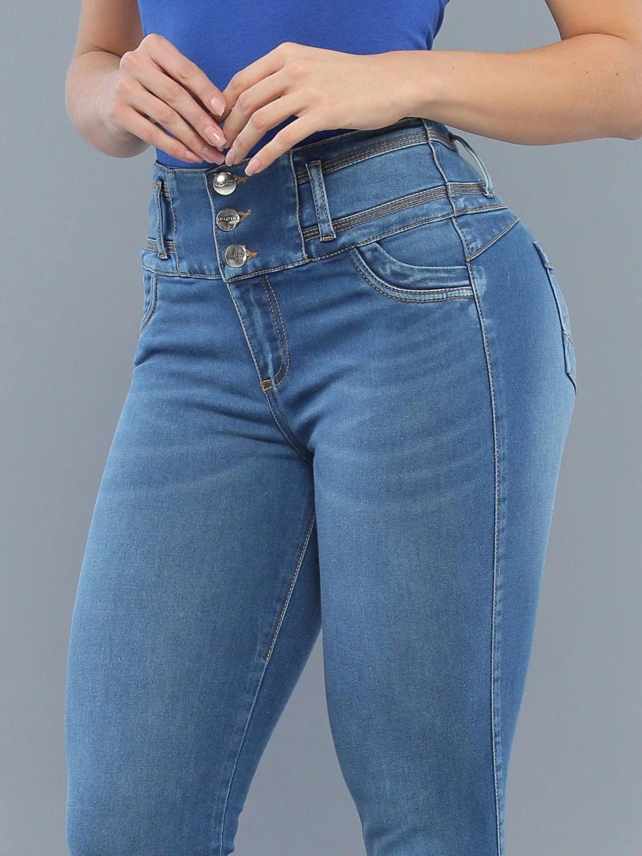 Sussy Butt Lift Jeans 15805 - Image 4